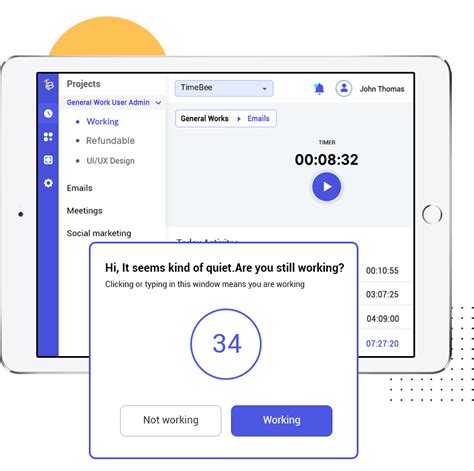TimeBee .